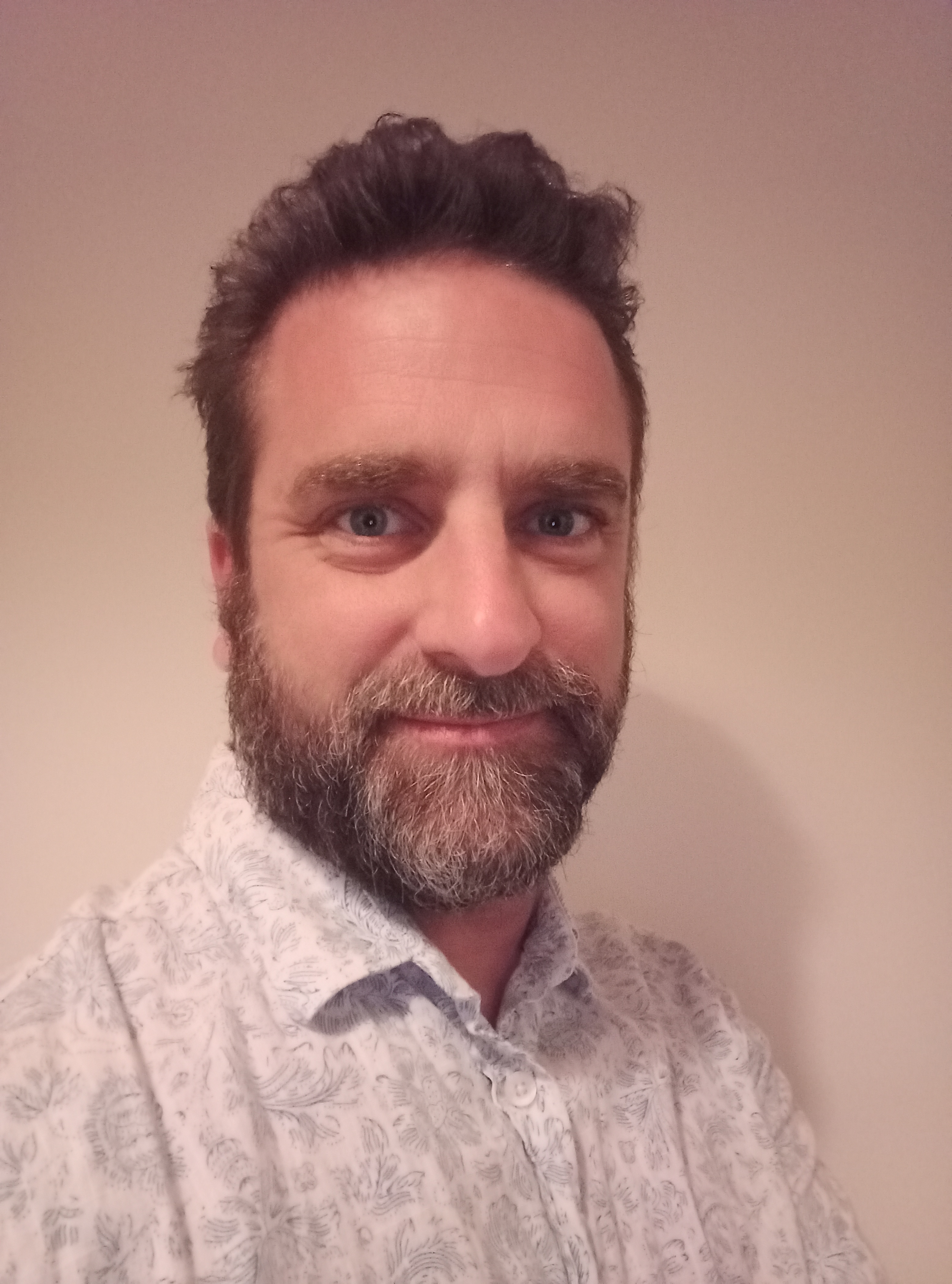 Portrait du thérapeute